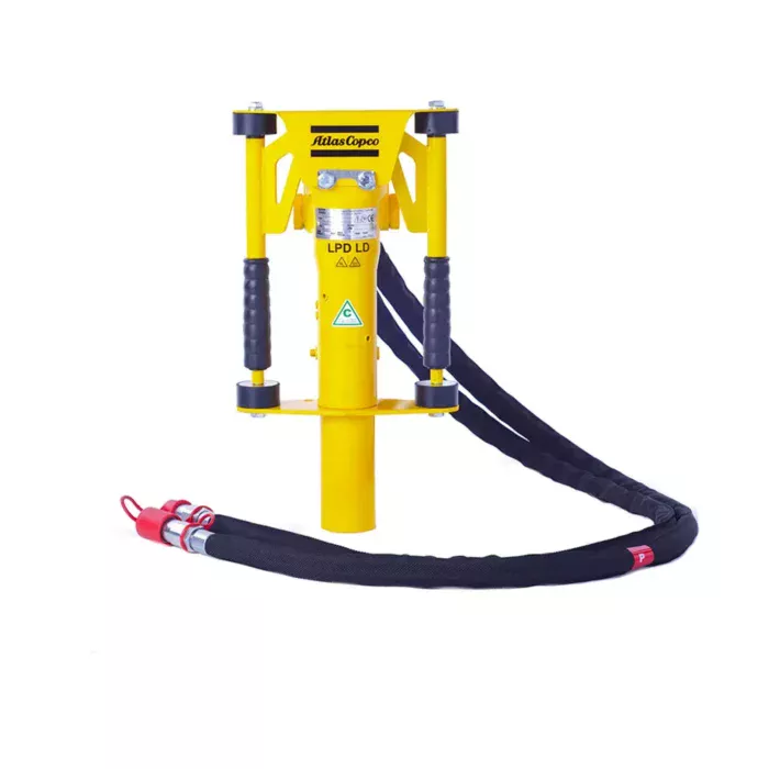 LPD_LD_T Копр для забивки столбов LPD-T Atlas Copco
