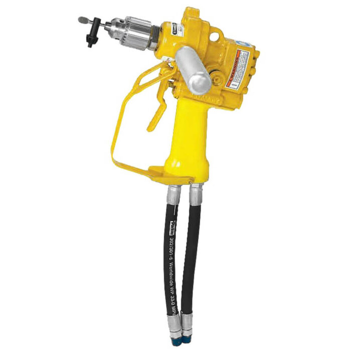 stanley-dl07-pistol-drill Подводная гидравлическая дрель Stanley DL07