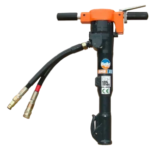 Гидравлический бетонолом Altrad Belle BHB25X Відбійний ручний гідромолоток Altrad Belle BHB 23