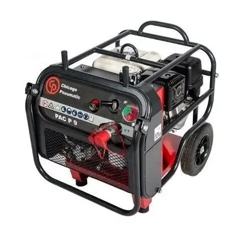 chicago-pneumatic-pac-p9 Гидравлическая станция PAC P9 Chicago Pneumatic