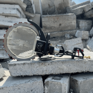 Гидравлическая пила для резки бетона Dragon Ring Saw HDS2022-H8 Гідравлічна пила для різання бетону Dragon Ring Saw HDS2022-H8