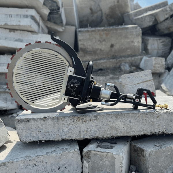 Dragon-Ring-Saw-HDS2022-H8 Гидравлическая пила для резки бетона Dragon Ring Saw HDS2022-H8