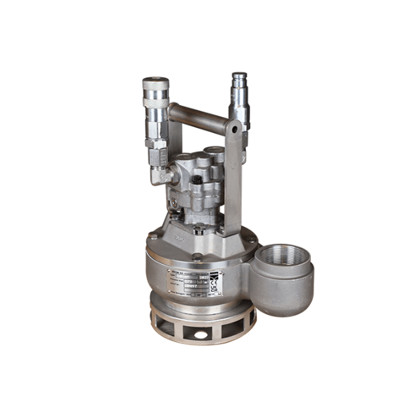 hwp-2-hycon Гидравлический насос HWP2 (Hycon)