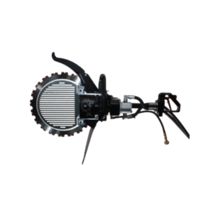 Гидравлическая пила для резки бетона Dragon Ring Saw HDS2022-H8