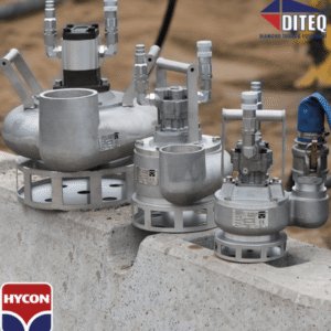 HYCON HWP4 Погружной Шламовый Насос