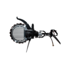 Гідравлічна пила для різання бетону Dragon Ring Saw HDS2022-H8