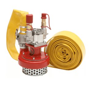 Погружной мусоронасос Chicago Pneumatic  WAP-2