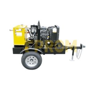 Гідравлічна дизельна станція Hydra-Tech HT25DYS