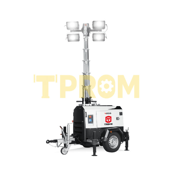 x-eco-4-320 Cветовая мачта X-ECO 4×320