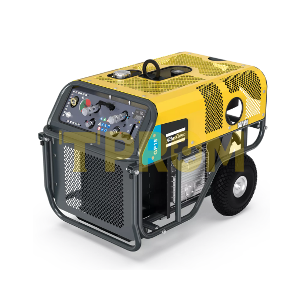 atlas-copco-gp-18 Atlas Copco GP 18 Multiflow маслостанция