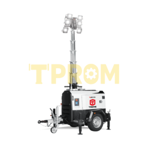 Trime X-ECO освітлювальна вежа 6×160