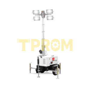 Автономна світлова вежа Trime X-start 4×320