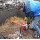 Бур для горизонтального буріння AY01H