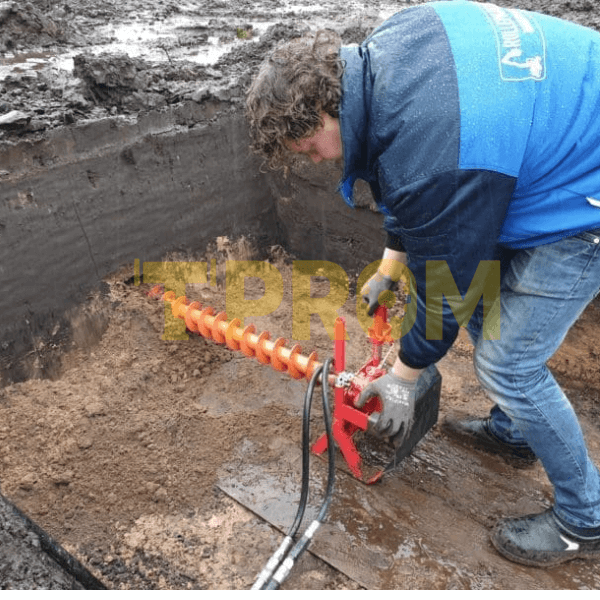 maruzen-ay01h-bur-1 Бур для горизонтального буріння AY01H