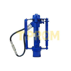 KH193 гидравлический копер