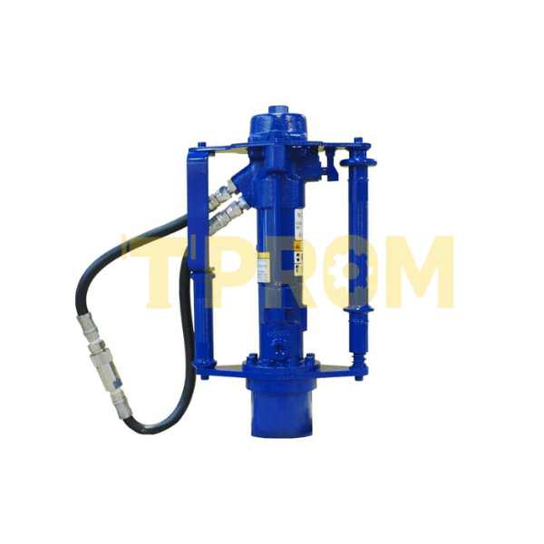 POST-DRIVER-KH193 KH193 гидравлический копер