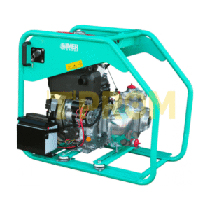 Пожарная мотопомпа высокого давления Worms Jet 100 EX Incendi