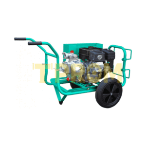 Пожарная бензиновая мотопомпа Worms Jet 100 EX Incendi (IMER France)