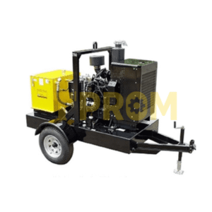 Гидравлическая станция Hydra-Tech HT100DJV