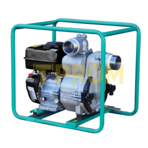 Бензиновая мотопомпа IMER SWT 80 EX — для сильно загрязнённой воды