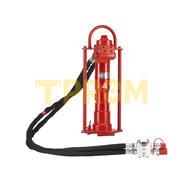 pdr-75-rv-tprom Гидравлический инструмент для забивки столбов PDR 75 RV