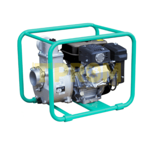 Бензиновая мотопомпа IMER TH 63 EX — для загрязнённой воды