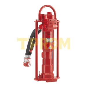 Гидравлический забивщик столбов Chicago Pneumatic PDR 30 T