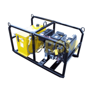 Маслостанция гидравлическая HT16DK дизельная