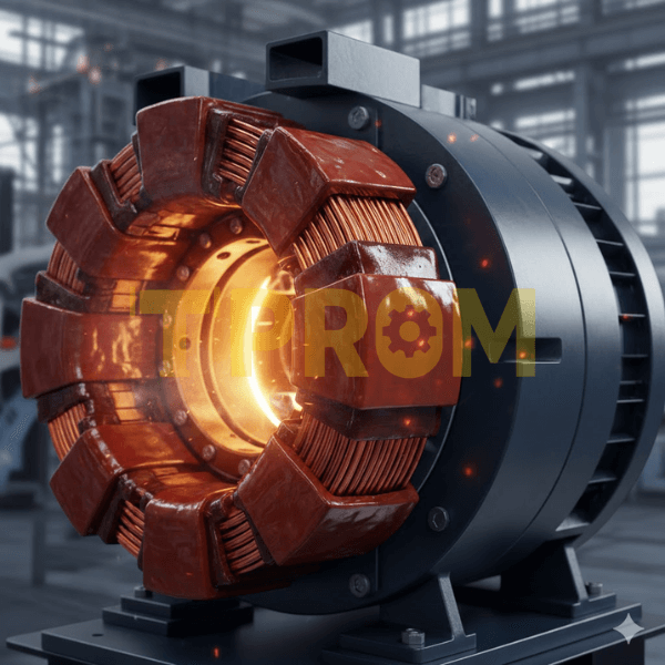 klas izolyatsii generatora