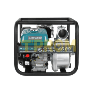 Бензиновая помпа для воды Könner & Söhnen KS 80