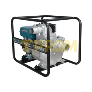 Мотопомпа бензиновая Könner & Söhnen KS 80 MW