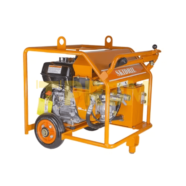 tprom-p38-maslostanciya-benzin Маслостанция бензиновая P38 Standard