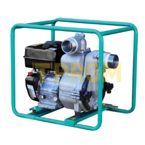 Бензиновая мотопомпа IMER SWT 80 EX — для сильно загрязнённой воды