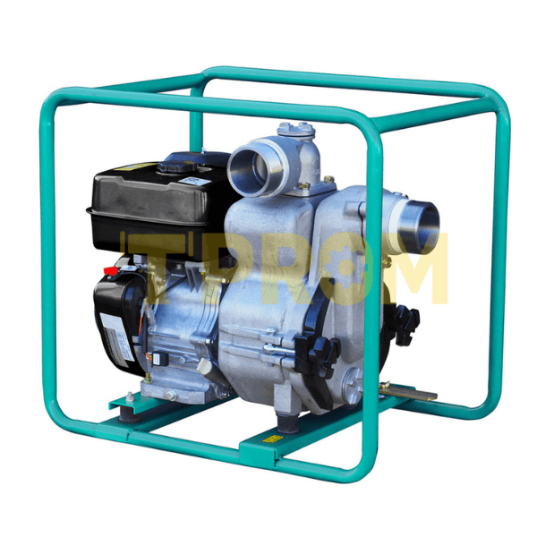 motopompe-gasoline-swt-80 Бензиновая мотопомпа IMER SWT 80 EX — для сильно загрязнённой воды