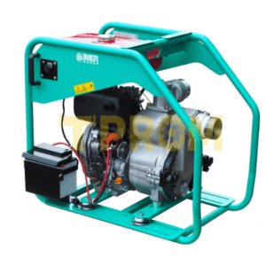 Дизельна мотопомпа Worms SWT 75 D XL13 DE