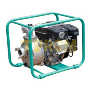 Бензиновая мотопомпа IMER TP 36 EX — для грязной воды
