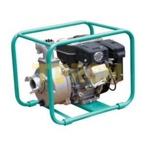 IMER TP 110 EX — бензиновая мотопомпа для чистой и слабозагрязнённой воды