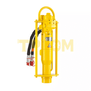 Сваебойный копер Atlas Copco LPD-HD-T Heavy Duty