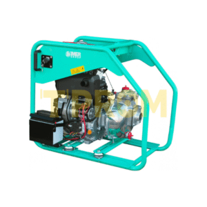 Пожарная дизельная мотопомпа Worms Jet 100 D XL13