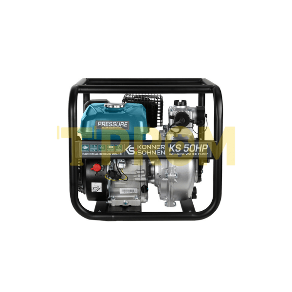ks-50hp-tprom Высоконапорный Бензиновый Насос KS 50HP
