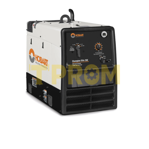 tprom-champion-elite-260 Сварочный генератор бензиновый Champion Elite 260