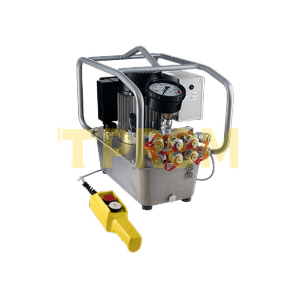 tprom-highflow-700-bar Маслостанция электрическая Torc HIGHFLOW 700 бар