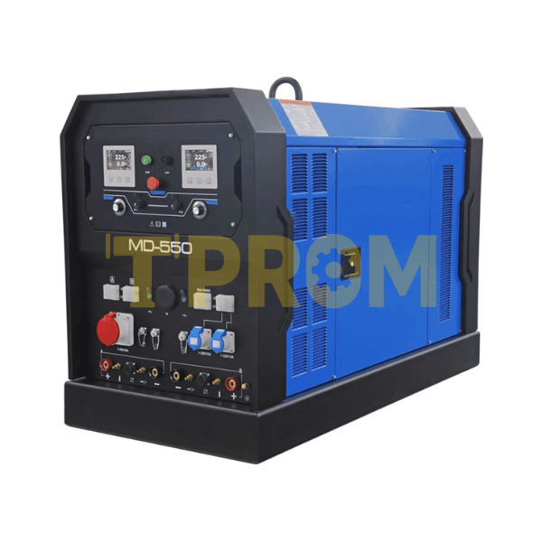 tprom-md-550-diesel-welder Сварочный генератор дизельный MD-550