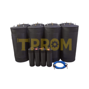 Надувные заглушки высокого давления для труб EHS