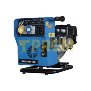 Генератор-зварювальний апарат Genset Weld Baby 180i