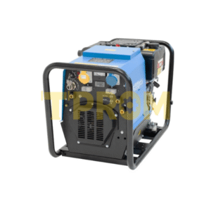 Дизельный сварочный генератор Genset MPM 5/180 I-D/AE-Y