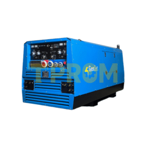 Двопостовий дизельний зварювальний агрегат Genset MPM 802 D