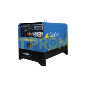 Сварочный генератор инверторный Genset MPM 6/230 SYi