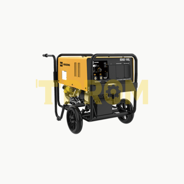edge-195l Переносний зварювальний генератор HUGONG EDGE 195